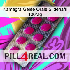 Kamagra Gelée Orale Sildénafil 100Mg 09